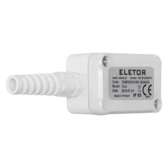 Eletor TS5 Датчик температуры цена и информация | Аксессуары для вентиляционного оборудования | pigu.lt