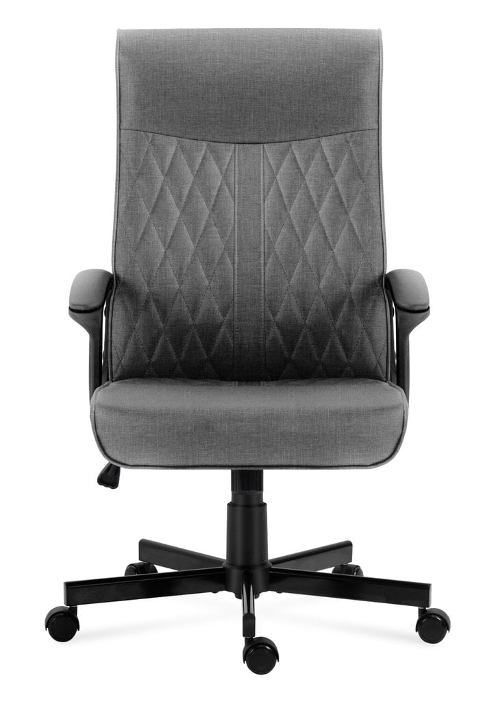 MarkAdler Boss 3.2 Grey kaina ir informacija | Biuro kėdės | pigu.lt