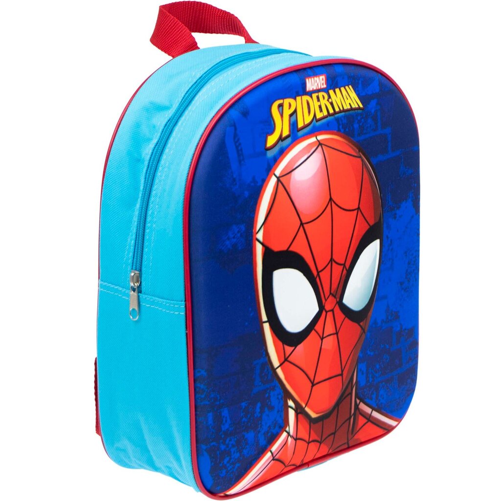 Kuprinė 3D Spiderman kaina ir informacija | Kuprinės ir krepšiai | pigu.lt