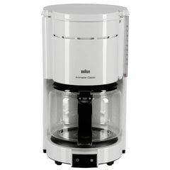 Braun Aromaster KF 47 13038 kaina ir informacija | Braun Smulki virtuvės įranga | pigu.lt