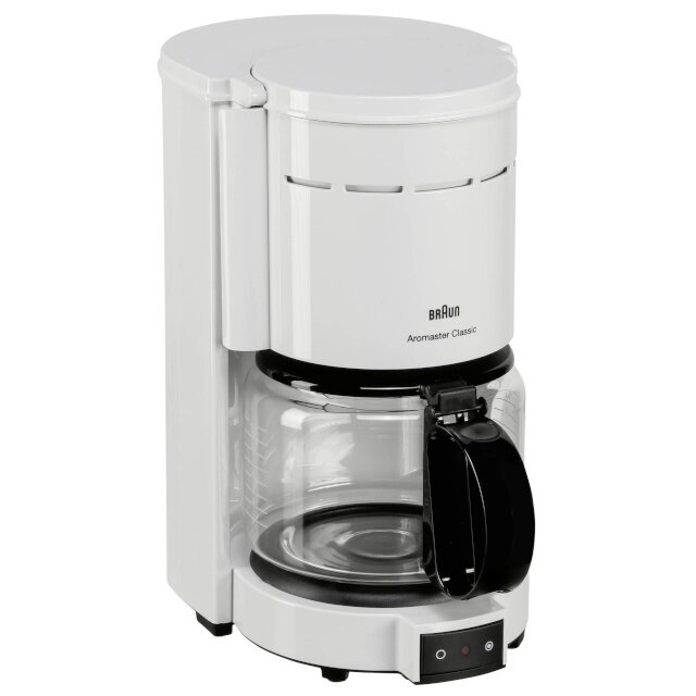 Braun Aromaster KF 47 13038 kaina ir informacija | Kavos aparatai | pigu.lt