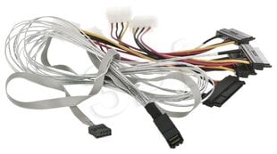 Adaptec 2280100R, 0.8 м цена и информация | Кабели и провода | pigu.lt
