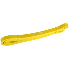 Mažo pasipriešinimo guma Yakima Sport 100274, geltona kaina ir informacija | Pasipriešinimo gumos, žiedai | pigu.lt