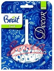 Brait muiliukas klozetui Decor Fresh, 45g цена и информация | Очистители | pigu.lt