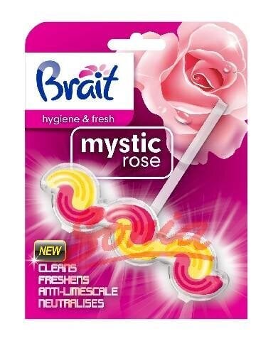 Tualeto kvapukas Brait Mystic Rose, 45g kaina ir informacija | Oro gaivikliai | pigu.lt