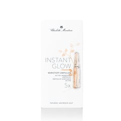 Veido ampulės Instant Charlotte Meentzen Glow, 5 x 2 ml kaina ir informacija | Veido aliejai, serumai | pigu.lt