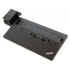 Lenovo ThinkPad Pro Dock Išplėtimo stotelė (Docking station) kaina ir informacija | Kompiuterių aušinimo ir kiti priedai | pigu.lt