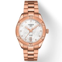 Женские часы Tissot T101.910.33.116.00 T101.910.33.116.00 цена и информация | Женские часы | pigu.lt