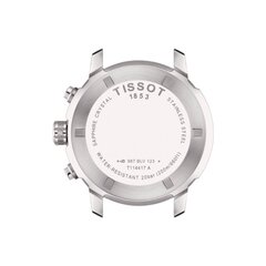 Часы Tissot T-Sport PRC 200 Chronograph T114.417.17.057.00  цена и информация | Мужские часы | pigu.lt