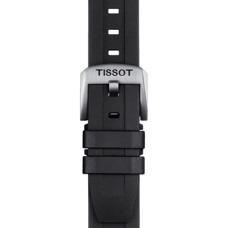 Vyriškas laikrodis Tissot T-Sport PRC 200 Chronograph T114.417.17.057.00 kaina ir informacija | Vyriški laikrodžiai | pigu.lt