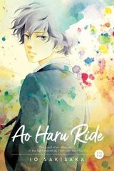 Ao Haru Ride, Vol. 12 kaina ir informacija | Užsienio kalbos mokomoji medžiaga | pigu.lt