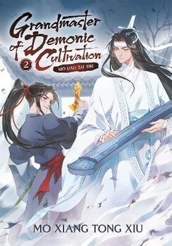 Grandmaster of Demonic Cultivation: Mo Dao Zu Shi (Novel) Vol. 2 цена и информация | Книги для подростков и молодежи | pigu.lt