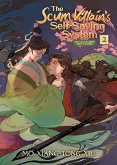 Scum Villain's Self-Saving System: Ren Zha Fanpai Zijiu Xitong (Novel) Vol. 2 kaina ir informacija | Užsienio kalbos mokomoji medžiaga | pigu.lt