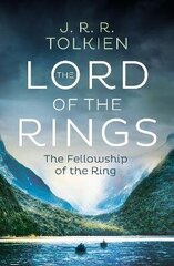 Fellowship of the Ring цена и информация | Романы | pigu.lt