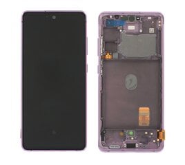 Samsung G780 S20 FE цена и информация | Запчасти для телефонов и инструменты для их ремонта | pigu.lt