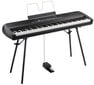 Skaitmeninis pianinas Korg SP280-BK kaina ir informacija | Klavišiniai muzikos instrumentai | pigu.lt