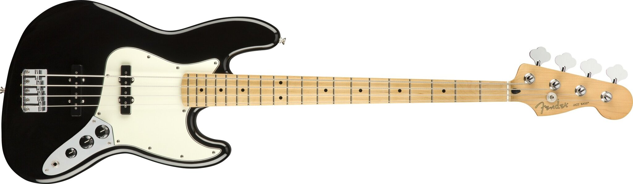 Bosinė gitara Fender Player Jazz MF kaina ir informacija | Gitaros | pigu.lt