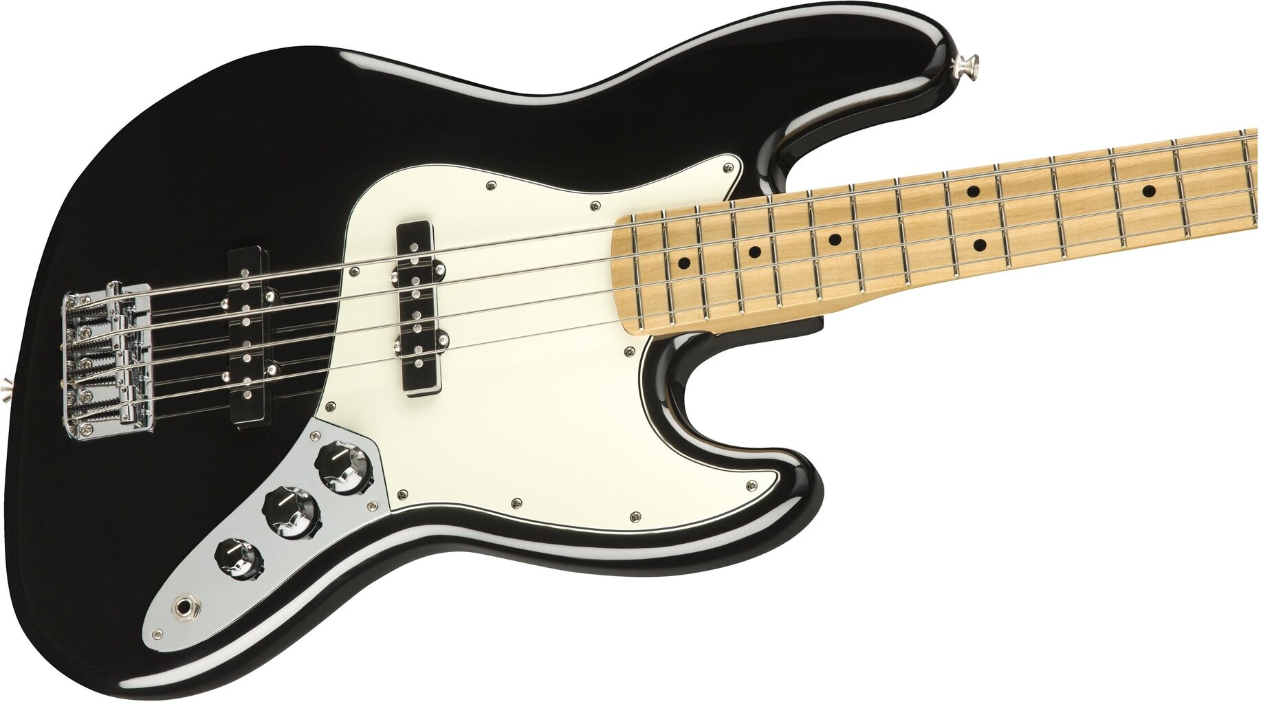 Bosinė gitara Fender Player Jazz MF kaina ir informacija | Gitaros | pigu.lt