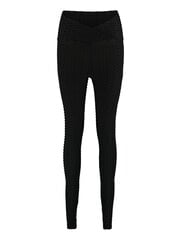 Женские леггинсы Hailys Samantha LEG*01, чёрные цена и информация | Спортивная одежда женская | pigu.lt