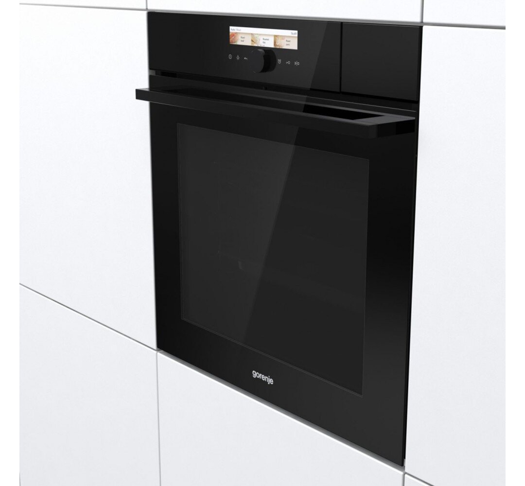 Gorenje BCS798S24BG kaina ir informacija | Orkaitės | pigu.lt