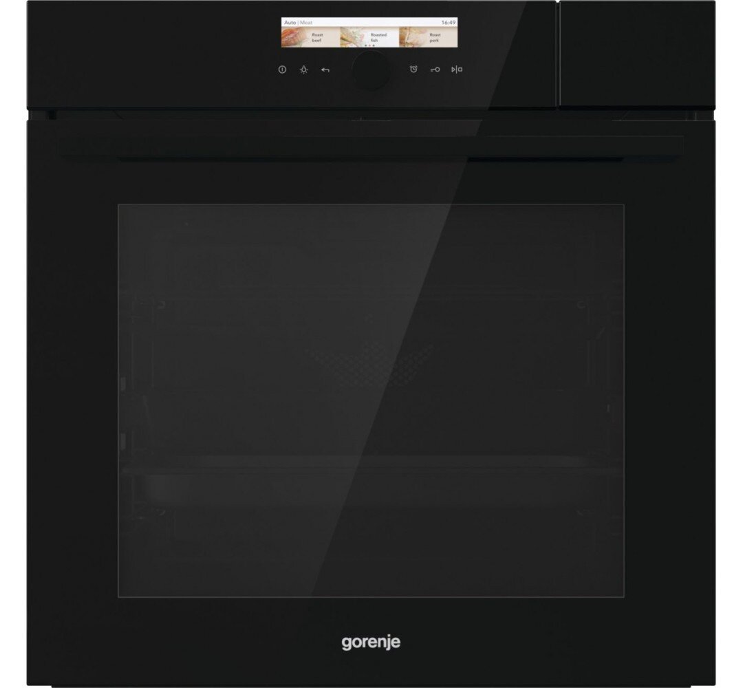 Gorenje BCS798S24BG kaina ir informacija | Orkaitės | pigu.lt