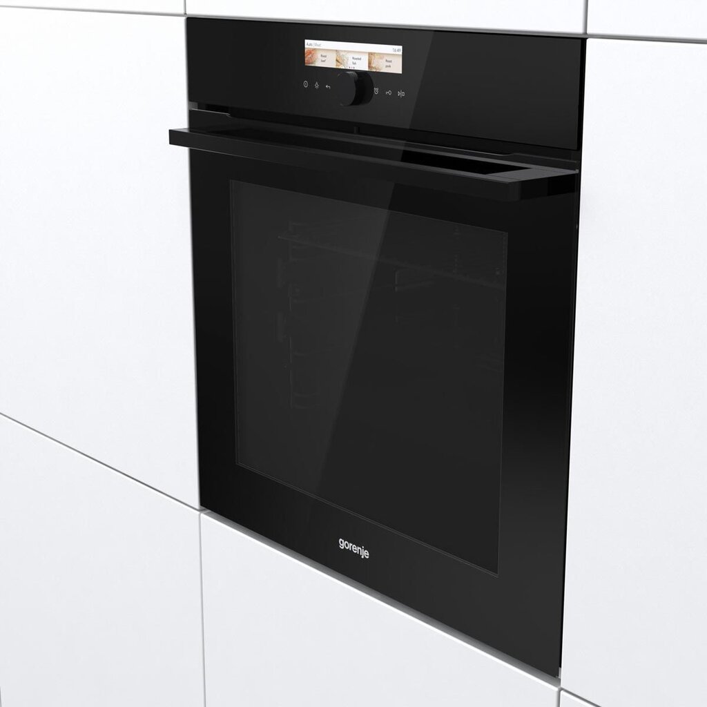 Gorenje BOP798S37BG цена и информация | Orkaitės | pigu.lt