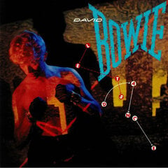 Vinilinė plokštelė David Bowie „Let's Dance“ цена и информация | Виниловые пластинки, CD, DVD | pigu.lt