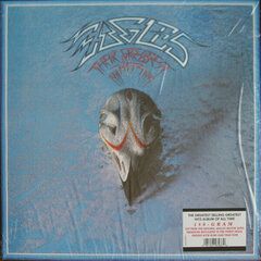 Vinilinė plokštelė Eagles „Their Greatest Hits 1971-1975“ kaina ir informacija | Vinilinės plokštelės, CD, DVD | pigu.lt