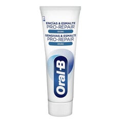 Зубная паста Здоровые десны и крепкие зубы Oral-B Pro-Repair (75 ml) цена и информация | Зубные щетки, пасты | pigu.lt