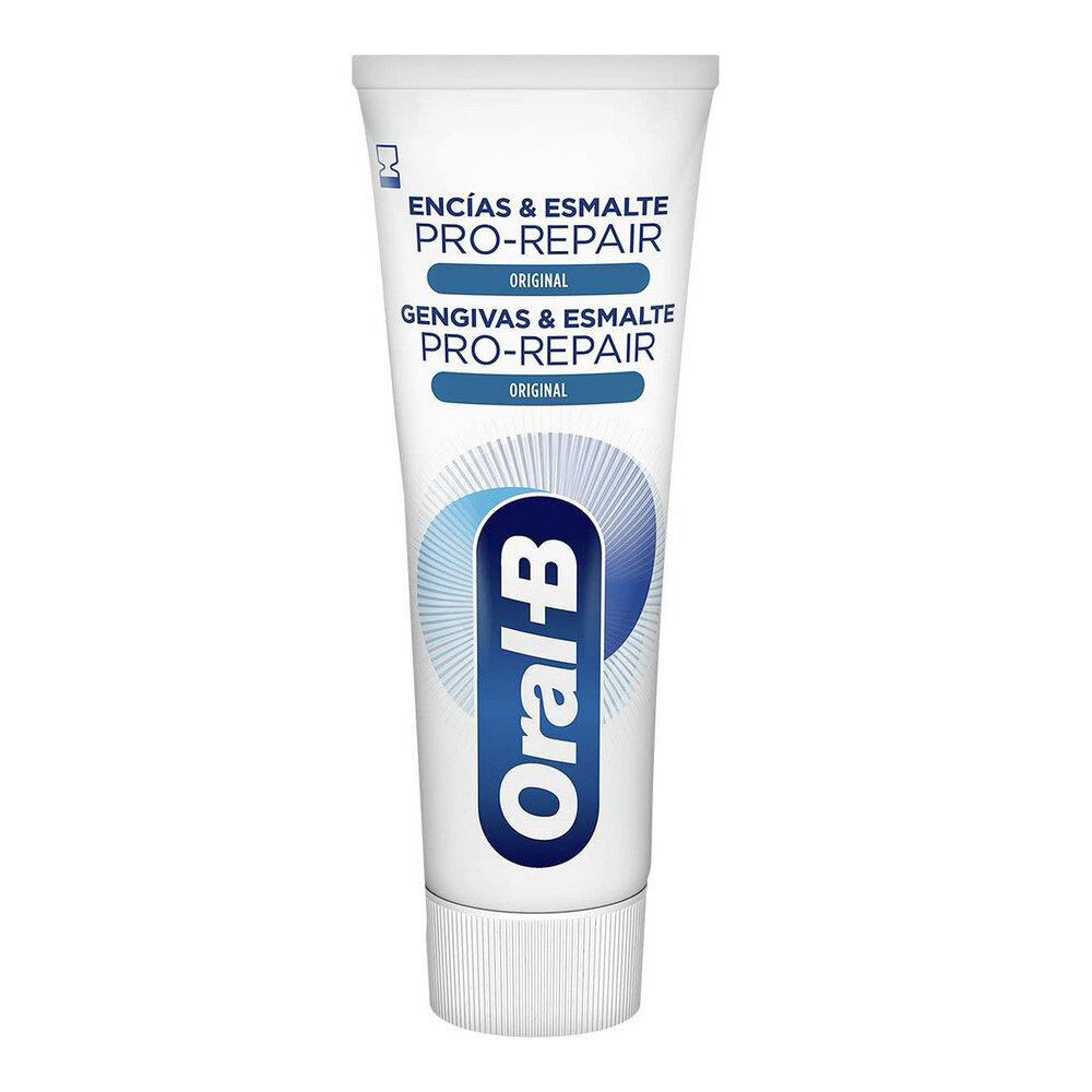 Dantų pasta Healthy Gums and Strong Teeth Oral-B Pro-Repair, 75 ml kaina ir informacija | Dantų šepetėliai, pastos | pigu.lt