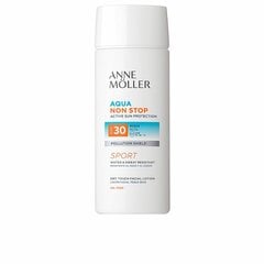 Солнцезащитное средство Anne Möller Aqua Non Stop Sport SPF 30, 75 мл цена и информация | Кремы от загара | pigu.lt