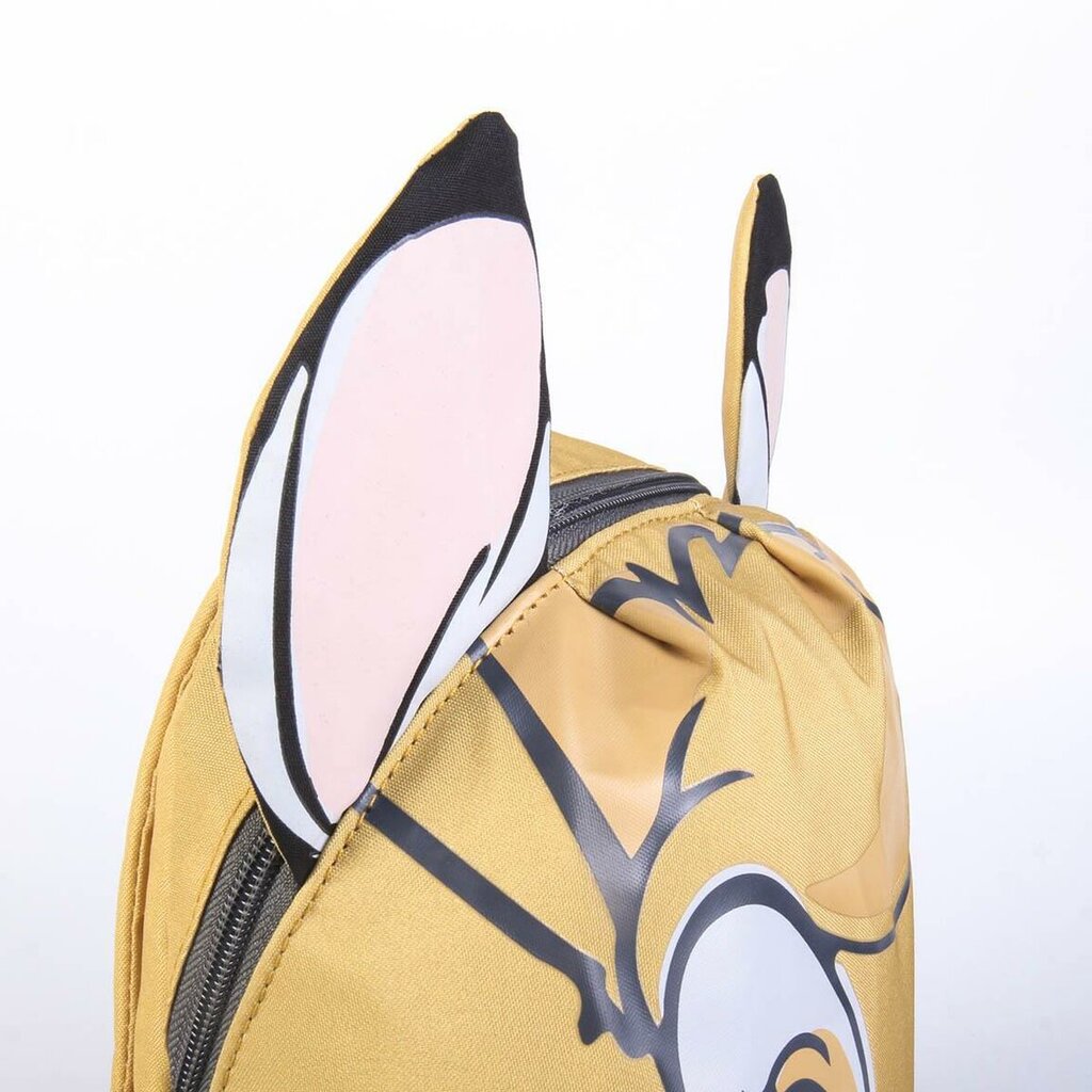 Vaikiškas krepšys Disney Bambi Oranžinė (9 x 20 x 25 cm) kaina ir informacija | Kuprinės mokyklai, sportiniai maišeliai | pigu.lt