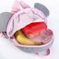 Vaikiškas krepšys Minnie Mouse Pilka (9 x 20 x 25 cm) kaina ir informacija | Kuprinės mokyklai, sportiniai maišeliai | pigu.lt