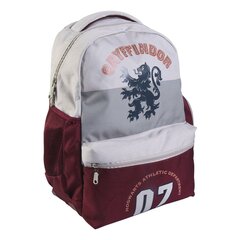 Школьный рюкзак Harry Potter Gryffindor Красный (30 x 13 x 44 cm) цена и информация | Школьные рюкзаки, спортивные сумки | pigu.lt