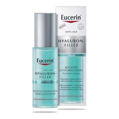 Увлажняющая сыворотка Eucerin Гель Гиалуроновая кислота (30 ml) цена и информация | Сыворотки для лица, масла | pigu.lt