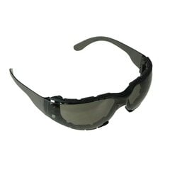 Apsauginiai akiniai Dedra BH1056BL, 1 vnt. kaina ir informacija | Mechaniniai įrankiai | pigu.lt