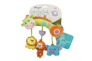 Плюшевый жираф цена и информация | Игрушки для малышей | pigu.lt