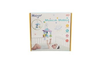 Muzikinis žaislas Hoogar Dangus kaina ir informacija | Lavinamieji žaislai | pigu.lt
