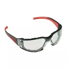 Apsauginiai akiniai Dedra BH1057, 1 vnt. kaina ir informacija | Mechaniniai įrankiai | pigu.lt