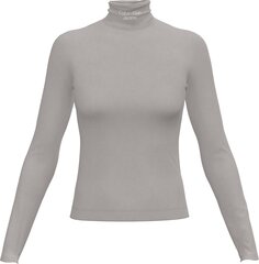 Calvin Klein palaidinė moterims 48049, pilka цена и информация | Женские блузки, рубашки | pigu.lt