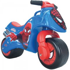 Paspiriamas motociklas - Spiderman kaina ir informacija | Žaislai kūdikiams | pigu.lt