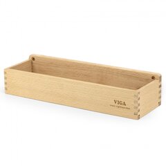 Деревянный ящик цена и информация | Тумба с ящиками Versa | pigu.lt