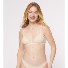 Liemenėlė Sloggi Go Ribbed Bralette kaina ir informacija | Liemenėlės | pigu.lt