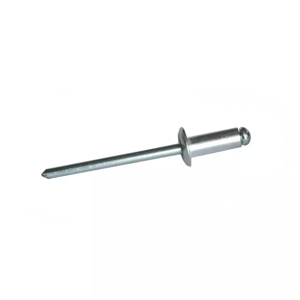 Aliuminio kniedes Dedra 11Y301, 50 vnt. kaina ir informacija | Mechaniniai įrankiai | pigu.lt