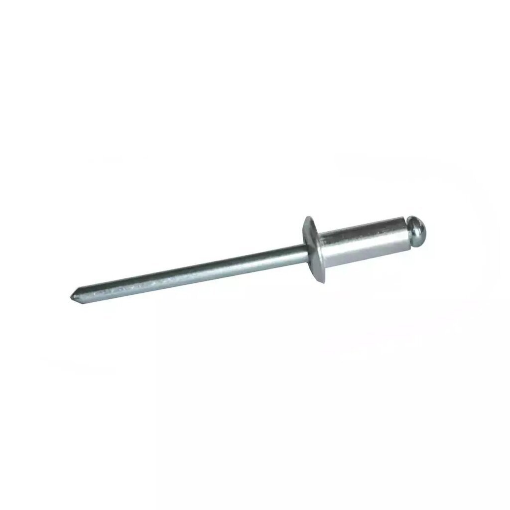 Aliuminio kniedes Dedra 11Y502, 50 vnt. цена и информация | Mechaniniai įrankiai | pigu.lt
