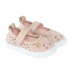 Тапочки Cool Club для девочек, CAB1W22-CG381, розовые цена и информация | Детские тапочки, домашняя обувь | pigu.lt