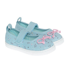 Тапочки Cool Club для девочки, CAB1W22-CG405, синий цвет цена и информация | Детские тапочки, домашняя обувь | pigu.lt