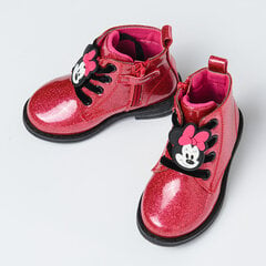 Cool Club обувь для девочек Мышка Минни (Minnie Mouse), ANK1W22-LG19 цена и информация | Детские сапоги | pigu.lt