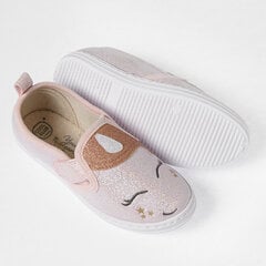 Тапочки Cool Club для девочек CAS3W22-CG452, розовый цвет цена и информация | Детские тапочки, домашняя обувь | pigu.lt