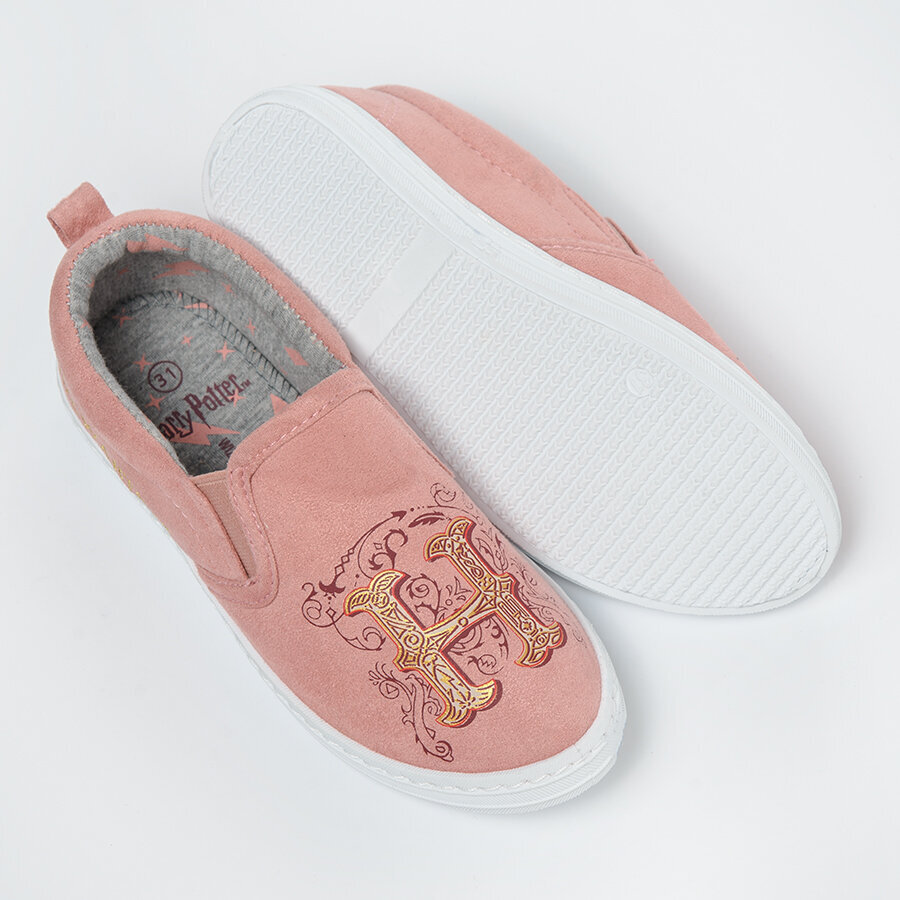 Cool Club sportiniai batai mergaitėms Harry Potter CAS3W22-LG487, rožiniai kaina ir informacija | Sportiniai batai vaikams | pigu.lt